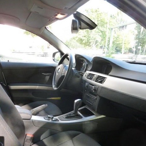 left hand drive BMW 3 SERIES (01/05/2011) -  